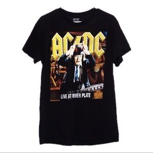 AC/DC band tee VINTAGE